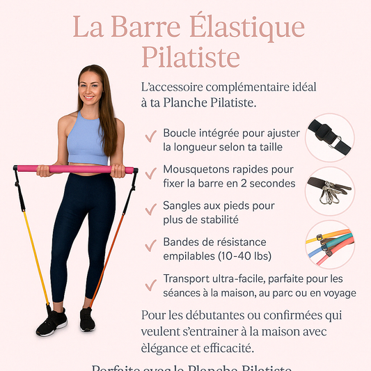 Barre Pilatiste