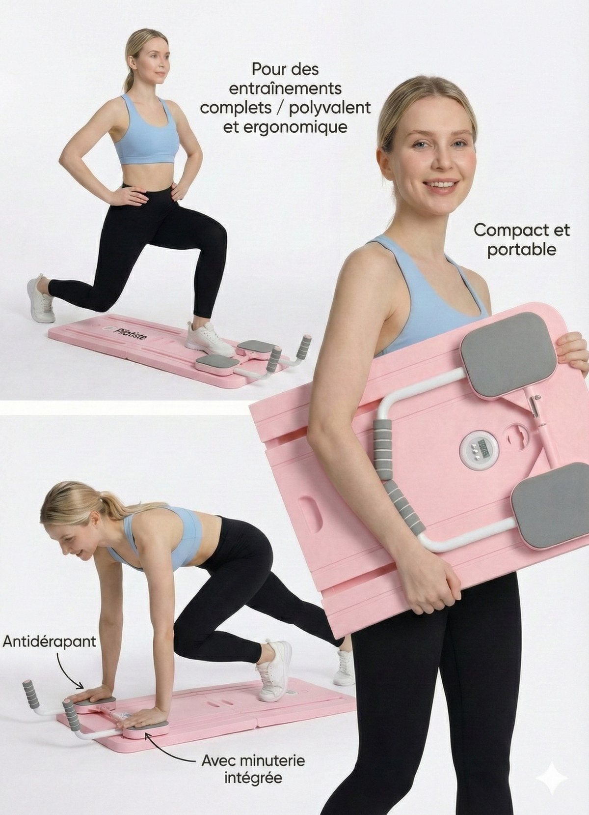 Planche Pilatiste™