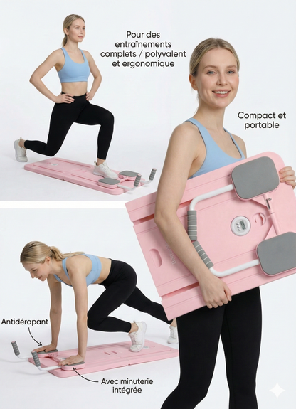 Planche Pilatiste™